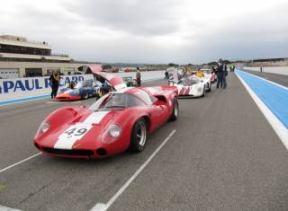 1967 LOLA T70 MKIII GT Coupe 1967 LOLA T70 MKIII GT Coupe