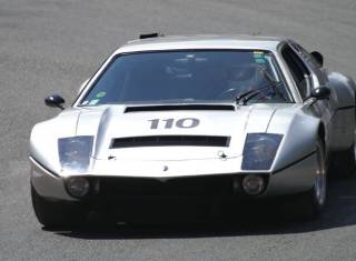1973 MASERATI Bora GR.4 1973 MASERATI Bora GR.4