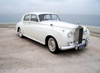 1959 ROLLS ROYCE Silver Cloud I 1959 ROLLS ROYCE Silver Cloud I