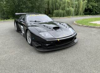 2005 FERRARI 575 GTC 2005 FERRARI 575 GTC