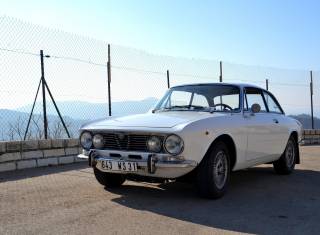 1975 ALFA ROMEO 2000 GTV GR.1 1975 ALFA ROMEO 2000 GTV GR.1