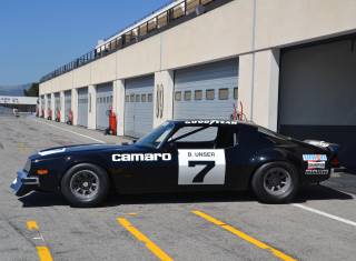 1974 CHEVROLET Camaro IROC Race car 1974 CHEVROLET Camaro IROC Race car