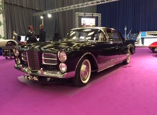 1959 FACEL VEGA Excellence 1959 FACEL VEGA Excellence