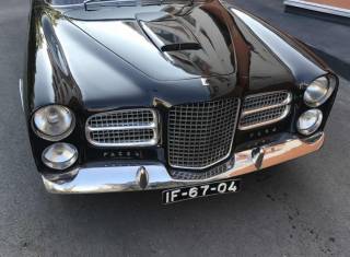 1959 FACEL VEGA Excellence 1959 FACEL VEGA Excellence