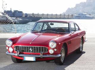 1963 FERRARI 330 America 1963 FERRARI 330 America
