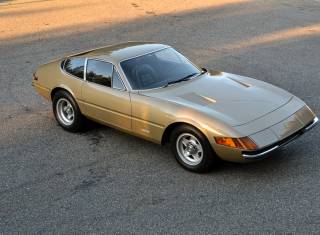1971 FERRARI 365 GTB/4 Daytona 1971 FERRARI 365 GTB/4 Daytona