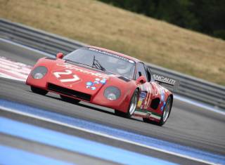 1981 FERRARI 512 BBLM 1981 FERRARI 512 BBLM