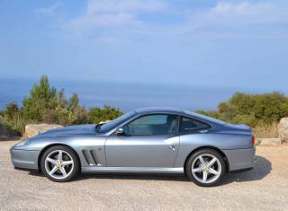 2003 FERRARI 575M Maranello F1 2003 FERRARI 575M Maranello F1