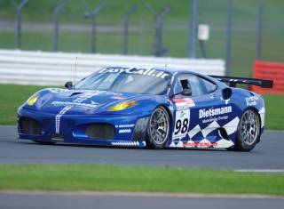 2006 FERRARI F430 GT2 2006 FERRARI F430 GT2