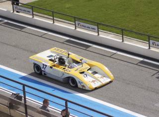 1970 HURON 4A 2L Sports Prototype 1970 HURON 4A 2L Sports Prototype