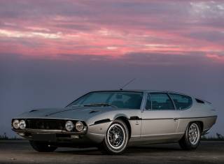 1969 LAMBORGHINI Espada Serie 1 1969 LAMBORGHINI Espada Serie 1
