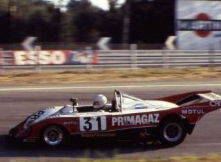 1978 LOLA T298 1978 LOLA T298