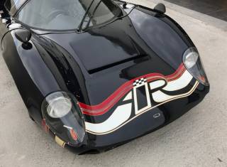 1967 LOLA T70 MKIII GT Coupe 1967 LOLA T70 MKIII GT Coupe