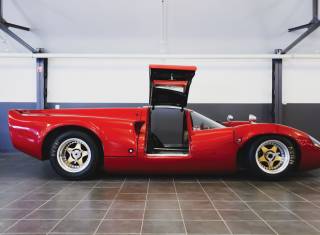 1967 LOLA T70 MKIII GT Coupe 1967 LOLA T70 MKIII GT Coupe