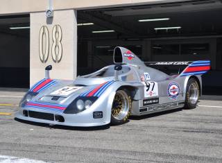 1970 PORSCHE 908/3 Turbo 1970 PORSCHE 908/3 Turbo