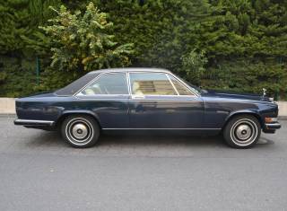 1976 ROLLS ROYCE Camargue 1976 ROLLS ROYCE Camargue