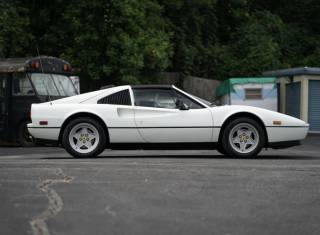 1986 FERRARI 328 GTS 1986 FERRARI 328 GTS