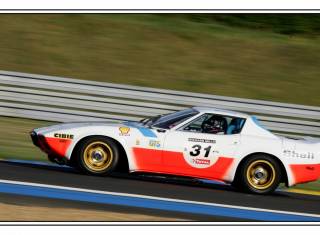 1972 FERRARI 365 GTB/4 Daytona Competizione N.A.R.T Spyder 1972 FERRARI 365 GTB/4 Daytona Competizione N.A.R.T Spyder