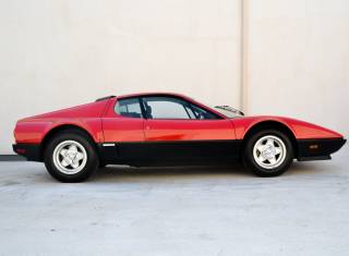 1981 FERRARI 512 BB 1981 FERRARI 512 BB