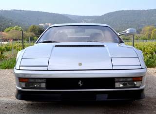 1986 FERRARI Testarossa 1986 FERRARI Testarossa