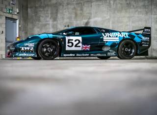 1993 JAGUAR XJ220 C 1993 JAGUAR XJ220 C