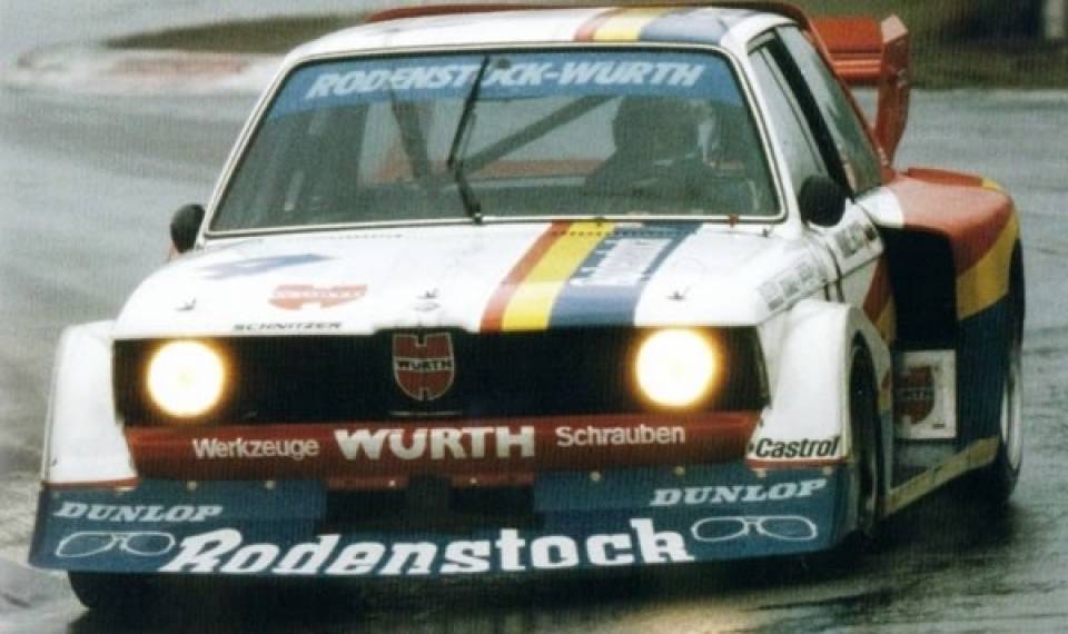 Schnitzer bmw 320i turbo gr.5 #6
