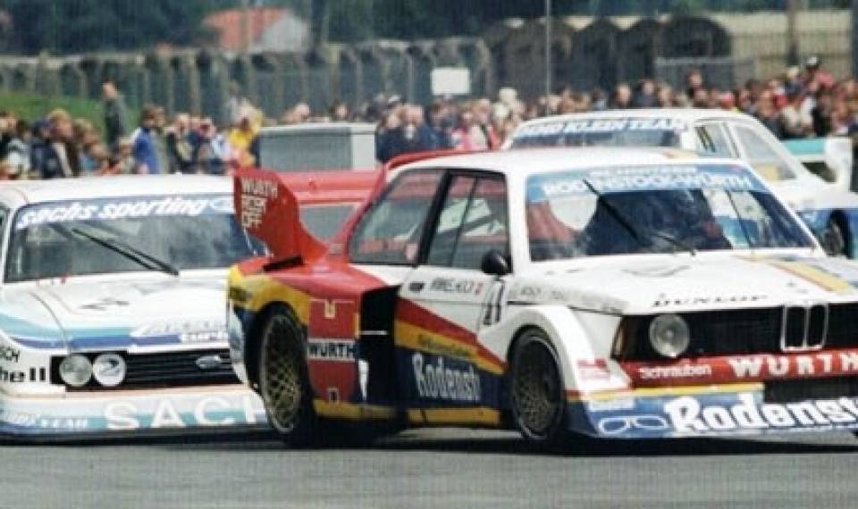 Schnitzer bmw 320i turbo gr.5 #4