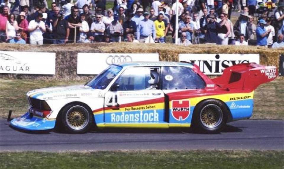 Bmw 320i turbo gr 5 #6