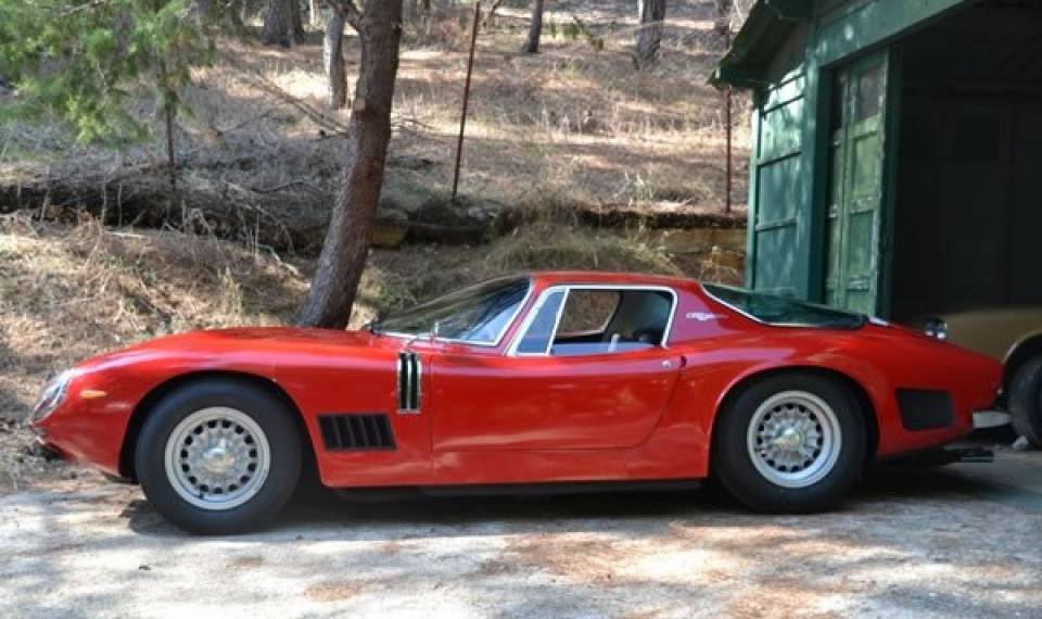 1967 BIZZARRINI 5300GT Strada