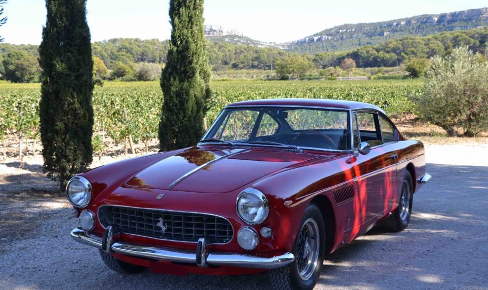 ferrari 330 america
