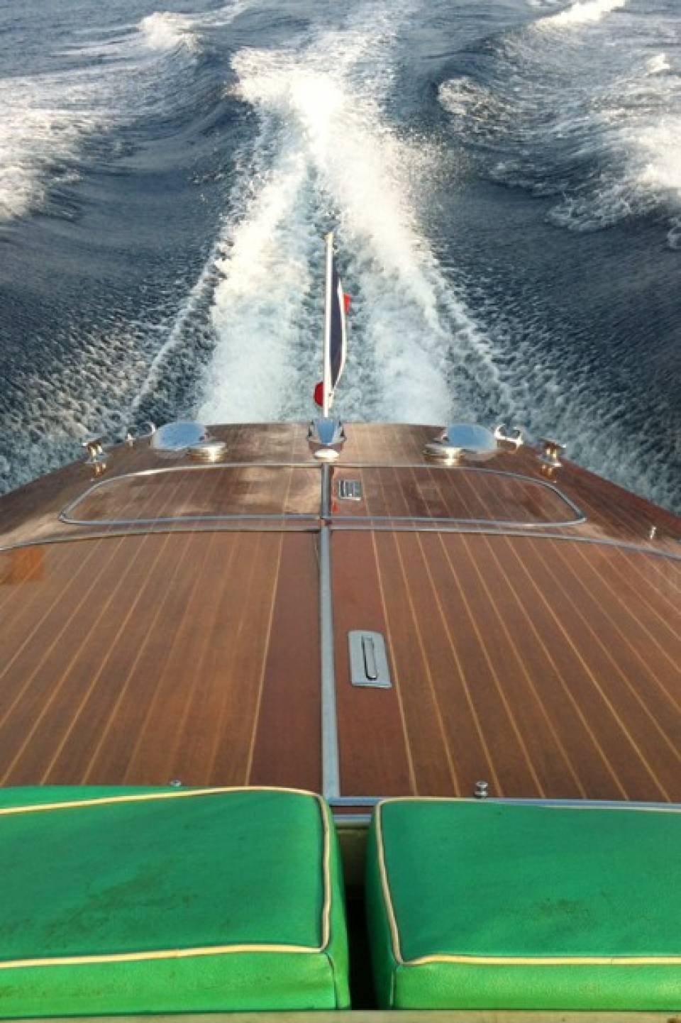 1963 RIVA Tritone 1963 RIVA Tritone