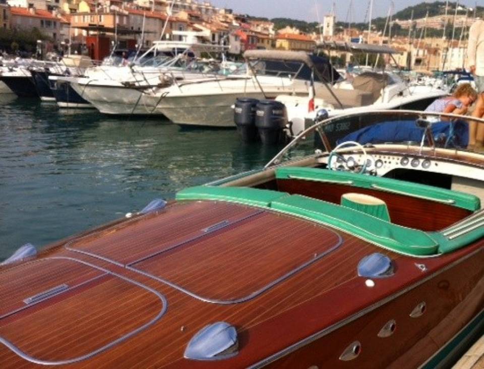 1963 RIVA Tritone 1963 RIVA Tritone