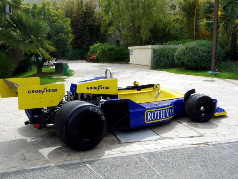 1977 MARCH 771 F1 1977 MARCH 771 F1