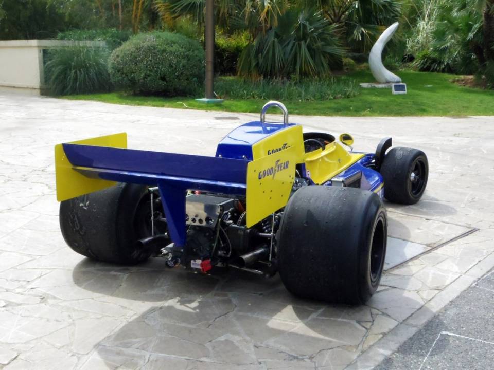 1977 MARCH 771 F1 1977 MARCH 771 F1
