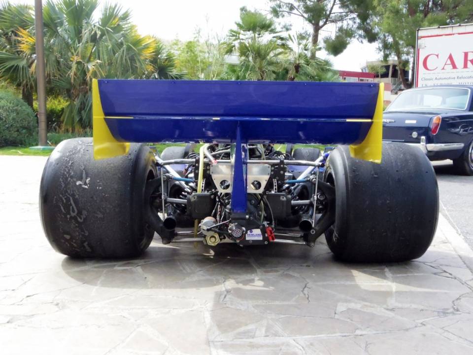 1977 MARCH 771 F1 1977 MARCH 771 F1