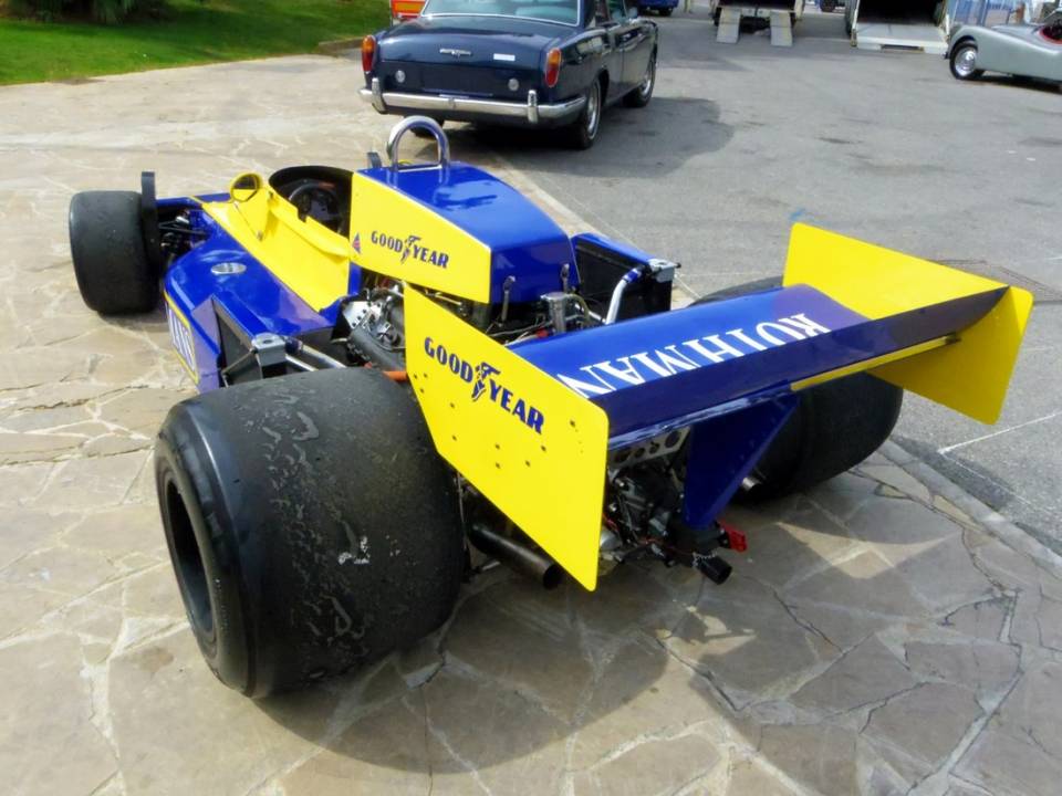 1977 MARCH 771 F1 1977 MARCH 771 F1