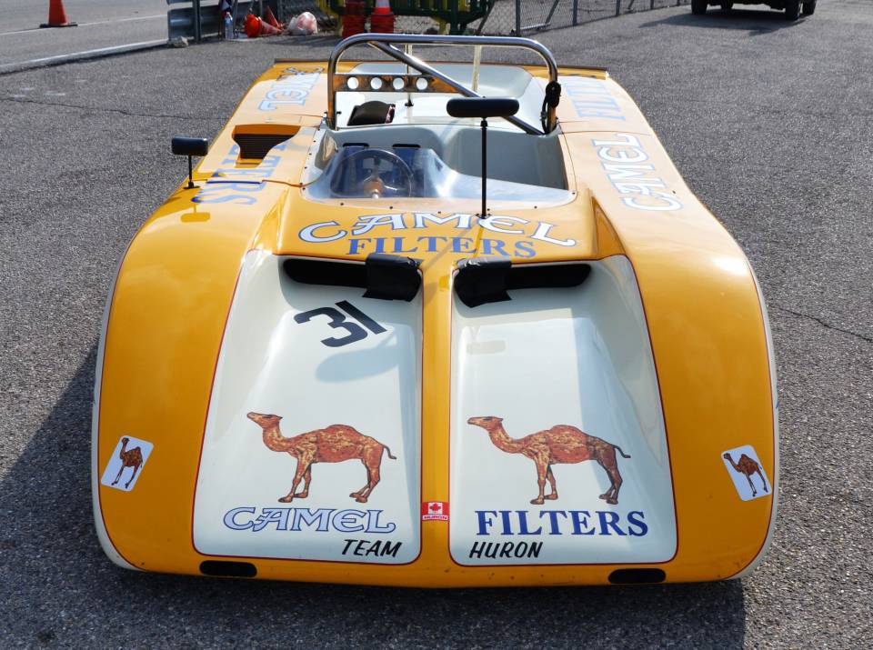 1970 HURON 4A 2L Sports Prototype 1970 HURON 4A 2L Sports Prototype