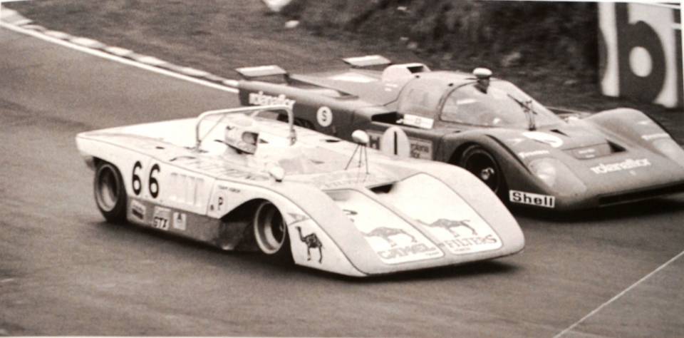 1970 HURON 4A 2L Sports Prototype 1970 HURON 4A 2L Sports Prototype