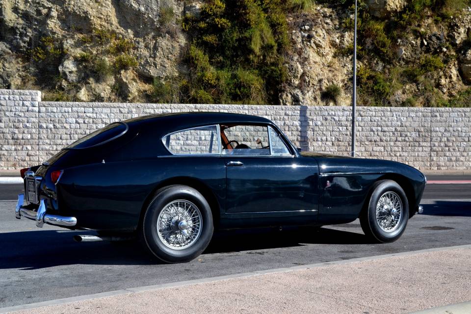 The Timeless Luxury Of The 1957 Aston Martin DB MKIII