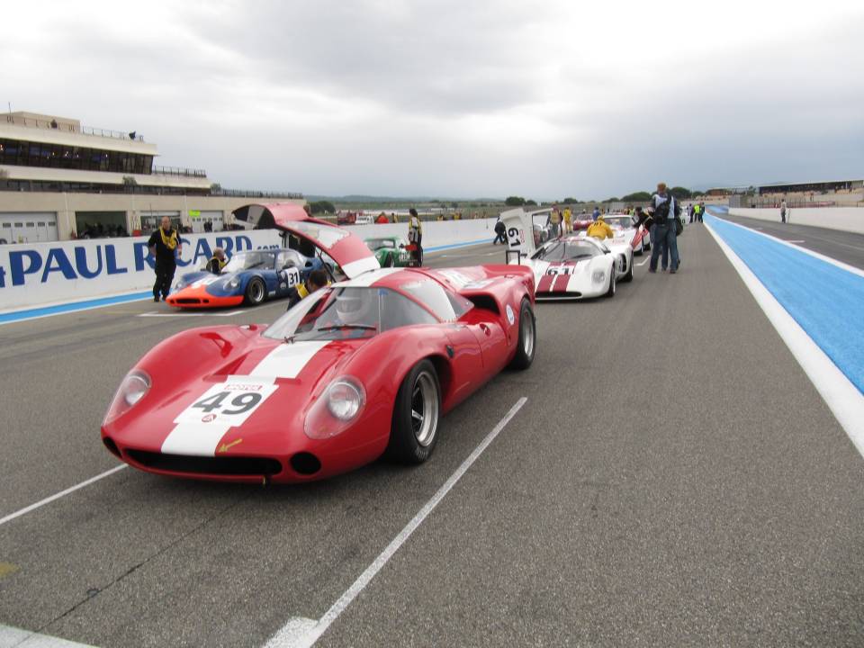 1967 LOLA T70 MKIII GT Coupe 1967 LOLA T70 MKIII GT Coupe