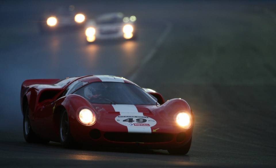 1967 LOLA T70 MKIII GT Coupe 1967 LOLA T70 MKIII GT Coupe