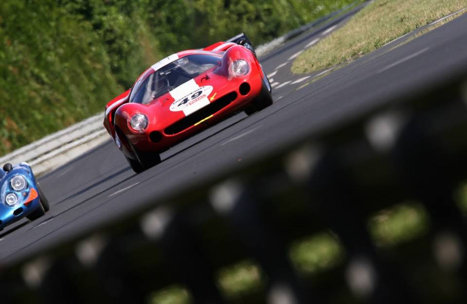 1967 LOLA T70 MKIII GT Coupe 1967 LOLA T70 MKIII GT Coupe