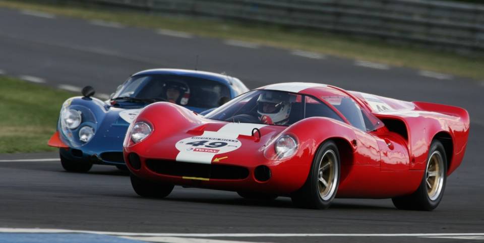 1967 LOLA T70 MKIII GT Coupe 1967 LOLA T70 MKIII GT Coupe