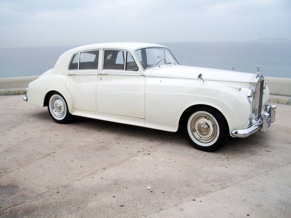 1959 ROLLS ROYCE Silver Cloud I 1959 ROLLS ROYCE Silver Cloud I