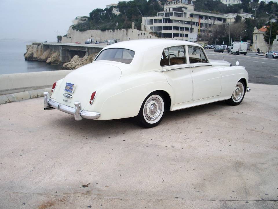 1959 ROLLS ROYCE Silver Cloud I 1959 ROLLS ROYCE Silver Cloud I