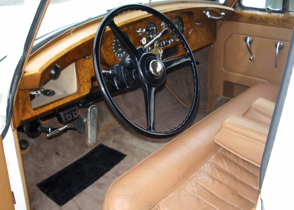 1959 ROLLS ROYCE Silver Cloud I 1959 ROLLS ROYCE Silver Cloud I