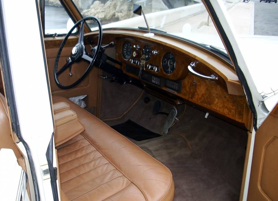 1959 ROLLS ROYCE Silver Cloud I 1959 ROLLS ROYCE Silver Cloud I