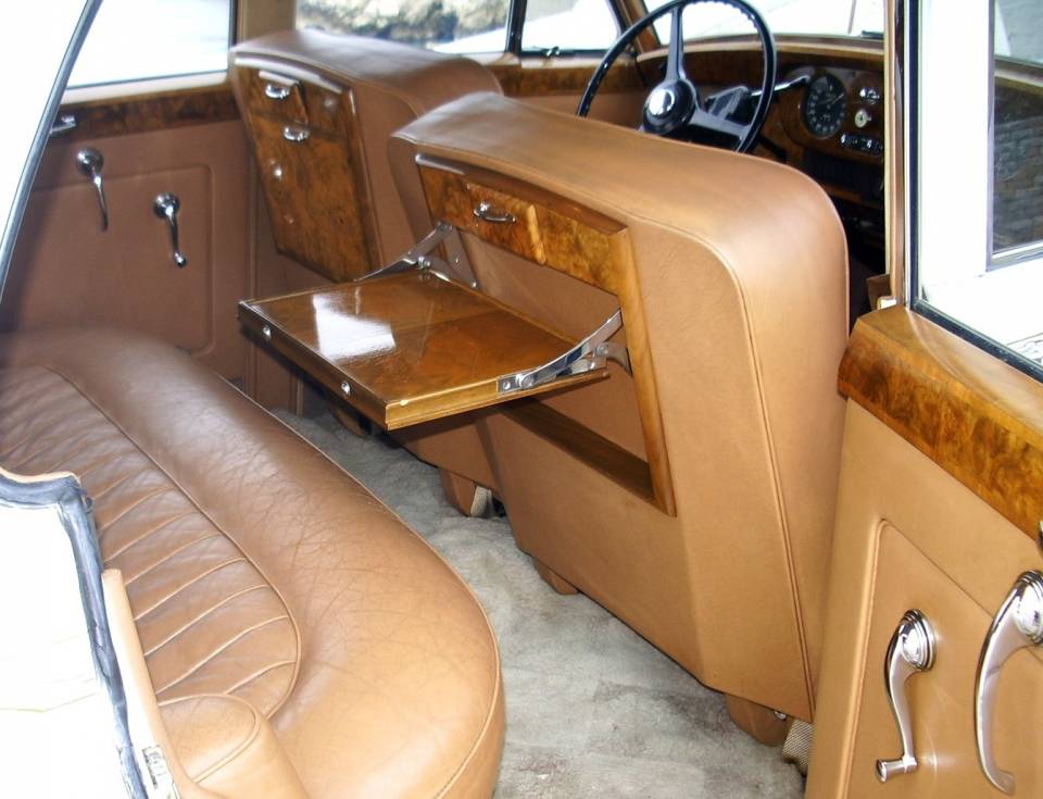1959 ROLLS ROYCE Silver Cloud I 1959 ROLLS ROYCE Silver Cloud I