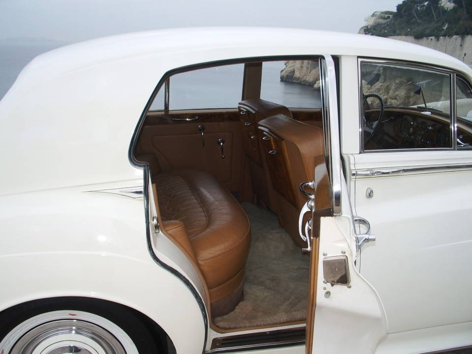 1959 ROLLS ROYCE Silver Cloud I 1959 ROLLS ROYCE Silver Cloud I