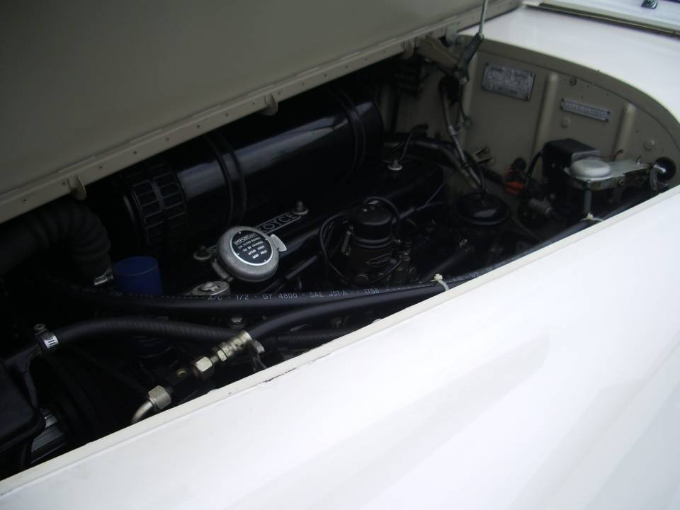 1959 ROLLS ROYCE Silver Cloud I 1959 ROLLS ROYCE Silver Cloud I